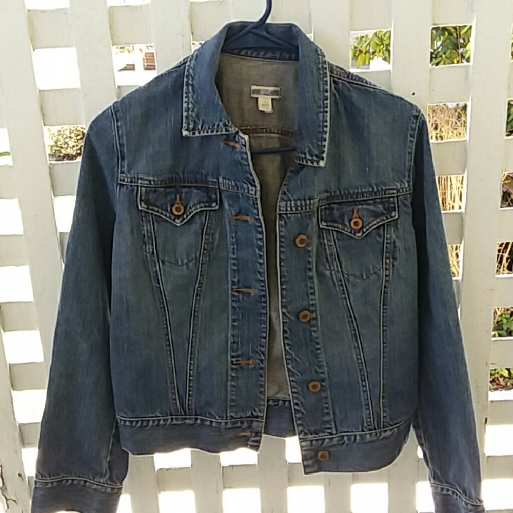 Gap Jean Jacket size Small